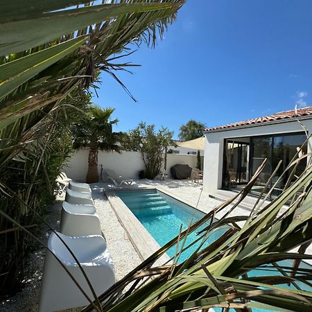 Villa Miha Saint-Martin-de-Ré Exterior foto